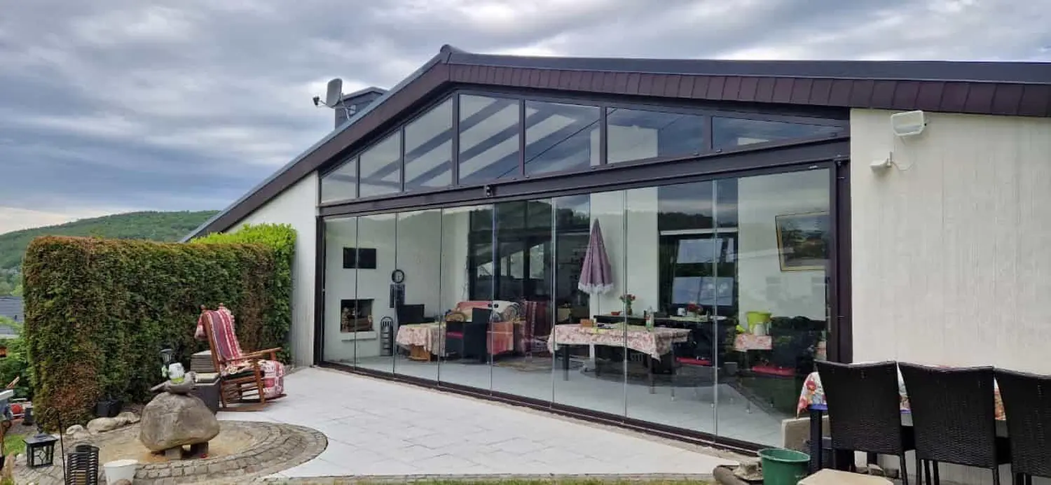 Sommergarten von Emek Stanz- & Schweißprozesse