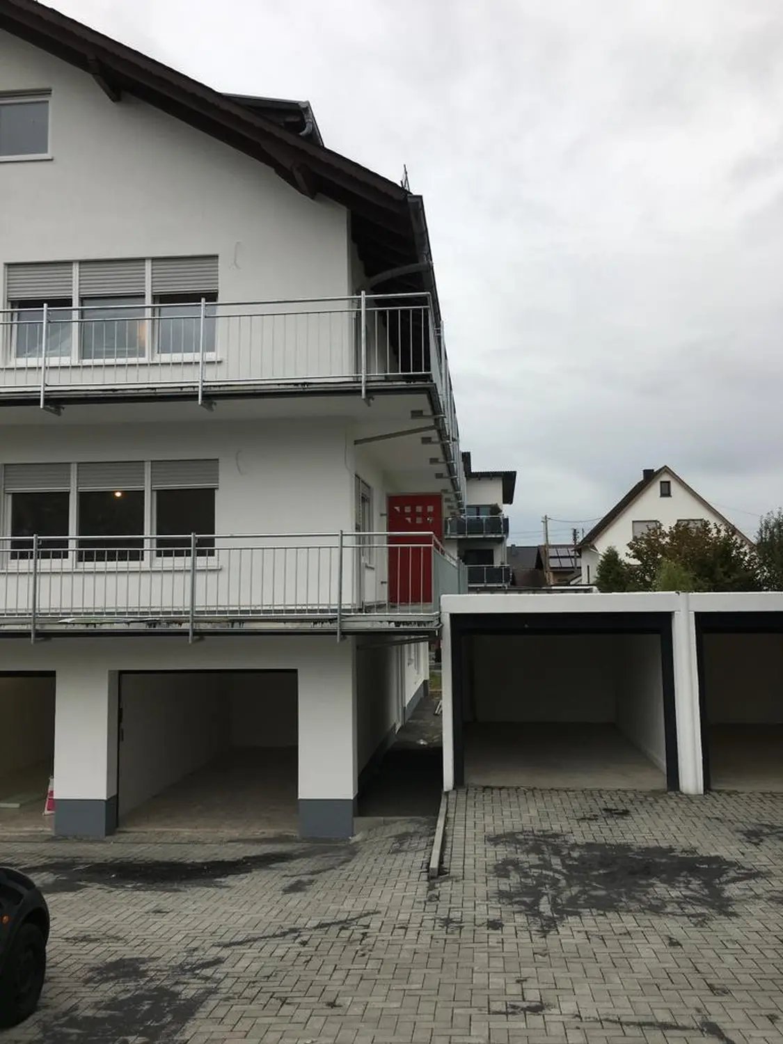 Balkongeländer nach Kundenwunsch von Emek Stanz- & Schweißprozesse
