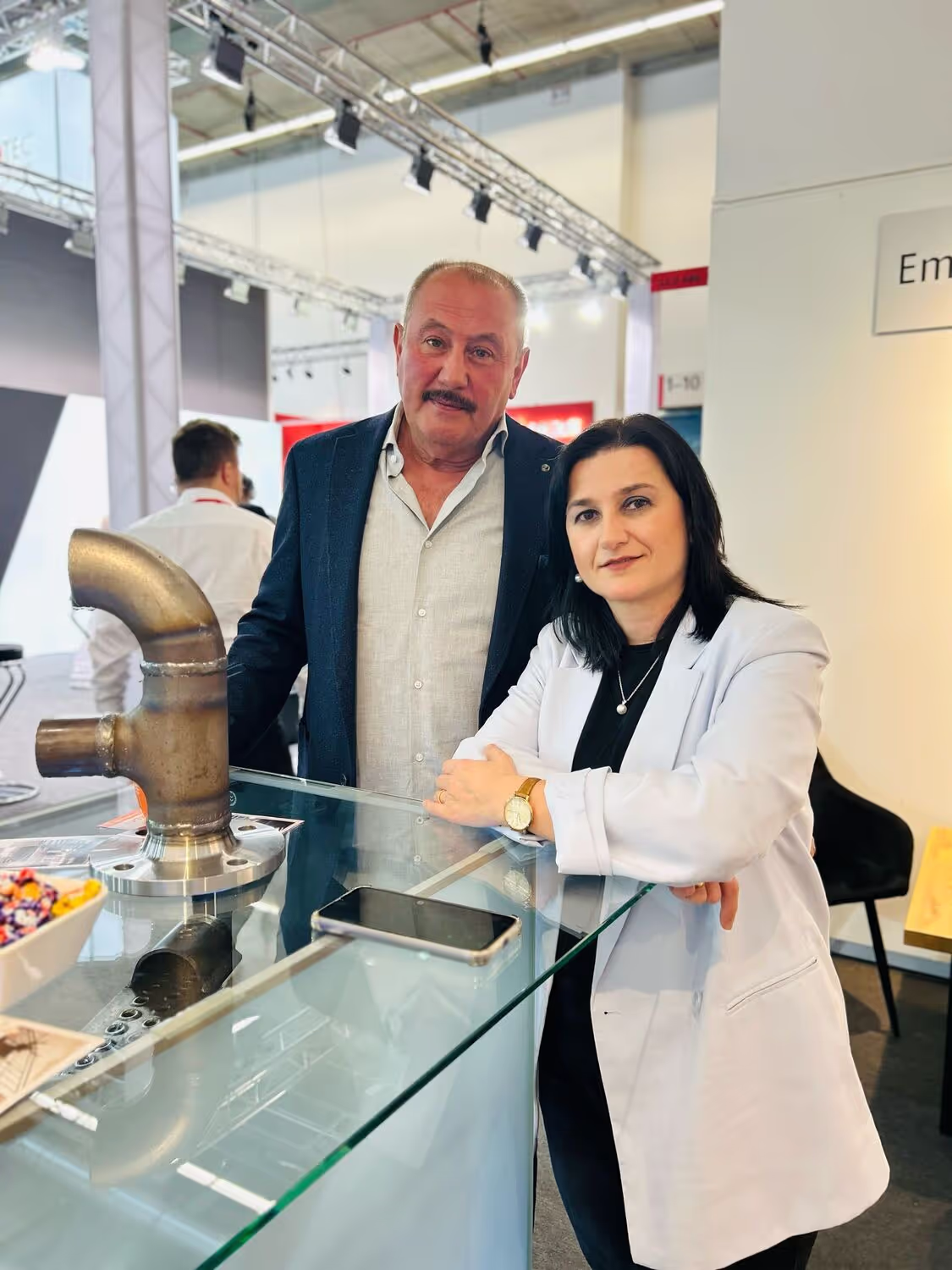Veranstaltung von Emek Stanz- & Schweißprozesse