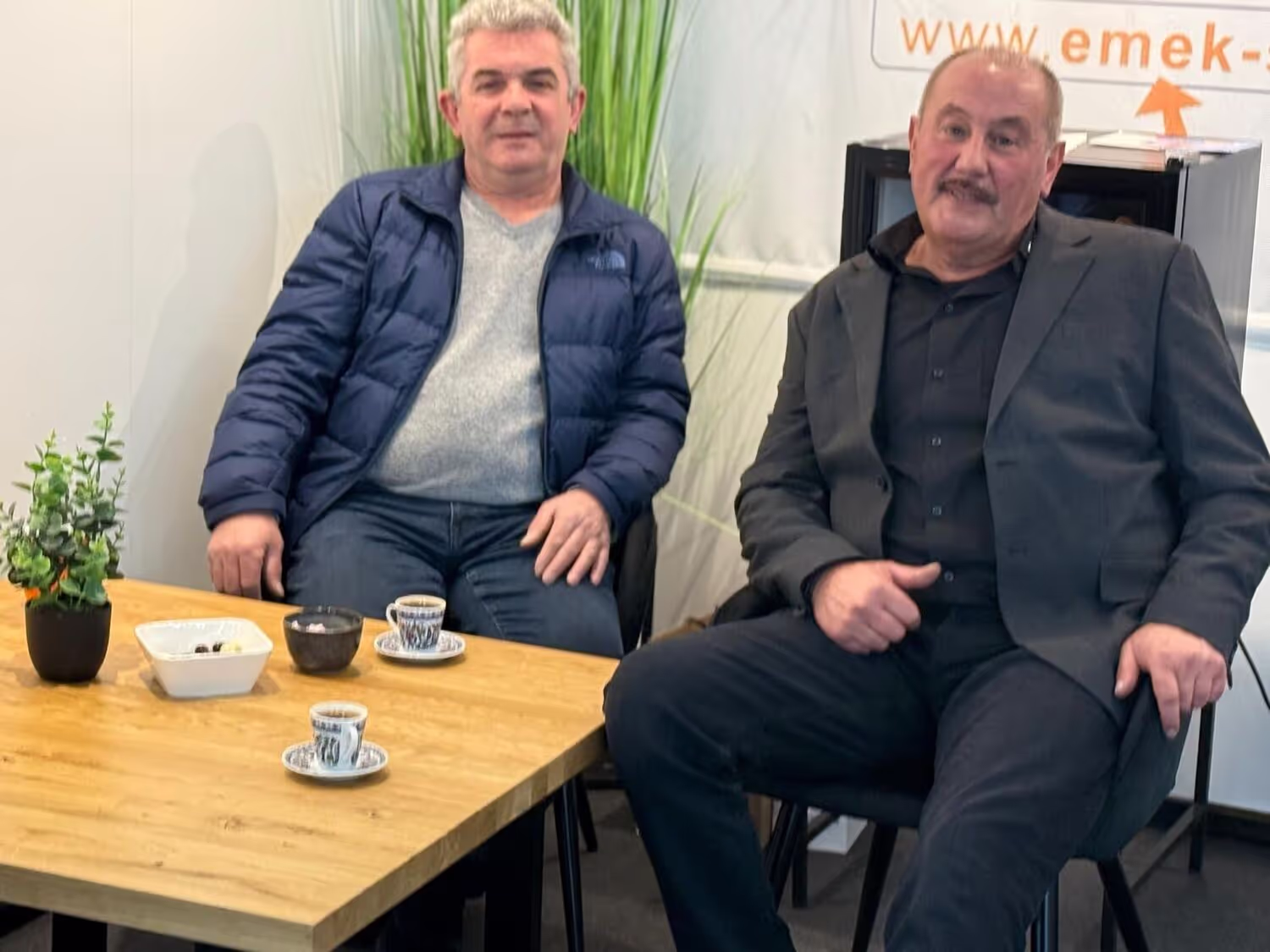 Veranstaltung von Emek Stanz- & Schweißprozesse