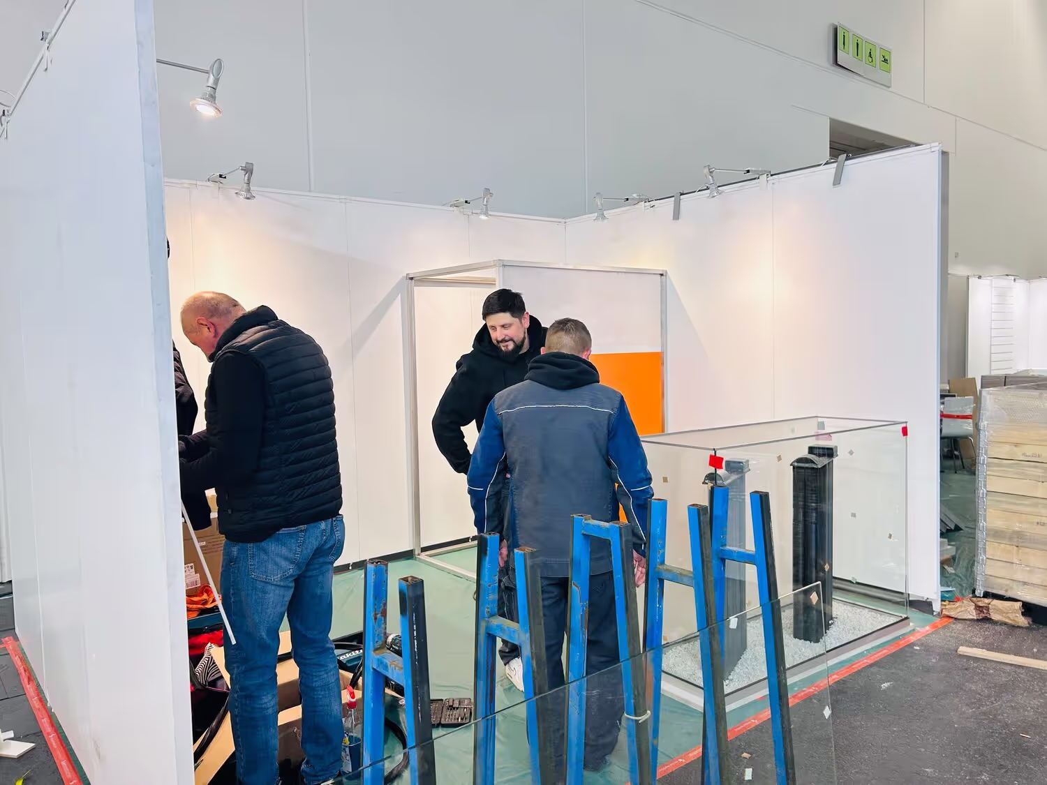 Veranstaltung von Emek Stanz- & Schweißprozesse